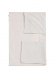 Copenhagen Colors - Future Baby Bed Linen W. Stripes - Voodipesukomplektid - 110X125CM;35X55CM
