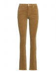 Lauren Ralph Lauren - Stretch Corduroy Mid-Rise Straight Pant - Sirge s&auml;&auml;rega - 34