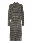 HOLZWEILER - Galia Check Dress - P&otilde;lveni ja midi - XXS