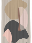 Mette Ditmer - Gallery Shower Curtain - Du&scaron;ikardinad - 150X200CM