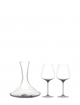 Spiegelau - Toscana Set - Veinikarahvinid ja dekanterid - ONE SIZE