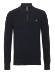 Morris - Bernard Half Zip - Poolpika lukuga džemprid - XXXL
