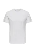ONLY & SONS - Onsmax Life Ss Stitch Tee Noos - L&uuml;hikeste varrukatega - M