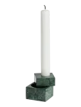WOUD - Jeu De D&eacute;s 1 Candle Holder - Teek&uuml;&uuml;nlajalad - ONE SIZE