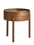 WOUD - Arc Side Table - Kohvilauad - ONE SIZE