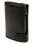 Tony Perotti - Furbo Cardholder W/ Banknote And Coin Pocket - Kaarditaskud - ONE SIZE