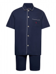 Polo Ralph Lauren - Striped Cotton Pajama Set - Pyjamas - S