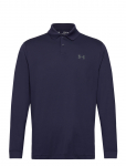 Under Armour - Ua Performance 3.0 Ls Polo - Pikkade varrukatega - S