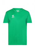 Hummel - Hmlauthentic Pl Jersey S/S Kids - L&uuml;hikeste varrukatega - 116
