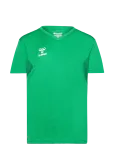 Hummel - Hmlauthentic Pl Jersey S/S Kids - L&uuml;hikeste varrukatega - 116