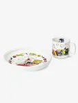 Arabia - Moomin Children's Set Little My - &Otilde;htus&ouml;&ouml;gikomplektid - ONE SIZE