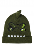 Name It - Nmmjovanni Jurassic Knit Hat Vde - Kootud m&uuml;tsid - 46/47