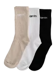 Aim&acute;n - Aim'n Logo Socks 3-Pack - Tavalised sokid - 36-38