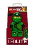 Euromic - Lego Ninjago,Torch With Led Light, Lloyd 300% - Elektroonika ja meedia - ONE SIZE