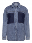 NORR - Daytona Denim Shirt - Pikkade varrukatega - 38
