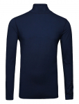 BACKTEE - Mens First Skin Turtle Neck - Pikkade varrukatega - XXL