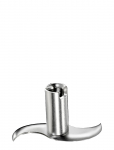 Bamix - K&oslash;d- Og Gr&oslash;ntsagskniv Til Bamix - Muud k&ouml;&ouml;gitarbed - 2.2X2.2X2.3CM
