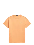 Polo Ralph Lauren - Classic Fit Jersey Crewneck T-Shirt - L&uuml;hikeste varrukatega - M