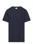 Lindex - T Shirt Regular Solid - L&uuml;hikeste varrukatega - 134/140