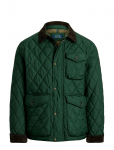 Polo Ralph Lauren - The Beaton Quilted Jacket - Tepitud jakid - XL