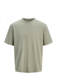 Jack & Jones - Jjebradley Tee Ss O-Neck Noos - L&uuml;hikeste varrukatega - XS