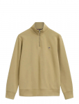 Gant - Reg Shield Half Zip Sweat - Dressipluusid - XXL
