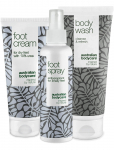 Australian Bodycare - 3 Step Foot Care - Refreshing & Moisturing Foot Care - Foot Cream - ONE SIZE