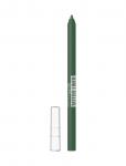 Maybelline - Maybelline New York, Tattoo Liner Gel Pencil, 817 Vivid Green, 1,3G - Eyeliner - 1.3 G