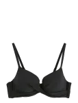 Lindex - Lilja Padded Bikini Bra With Underwire - Push-up bikiinitopid - 80 E