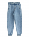 Lindex - Joggers With Denim Look - Dressip&uuml;ksid - 116