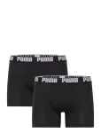 PUMA - Puma Men Everyday Basic Boxers 2P - Bokserid - XXL