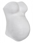 Reer - Reer Mama Baby Bump Plaster Cast Set - Beebi ja rasedus - ONE SIZE