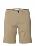 Selected - Slmslim-Miles Flex Shorts Noos - Chino l&uuml;hikesed p&uuml;ksid - XXL
