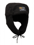 Alpha Industries - Alpha Teddy Hat - Kootud m&uuml;tsid - ONE SIZE