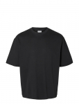 Selected - Slmlooseoscar Ss O-Neck Tee Noos - L&uuml;hikeste varrukatega - S