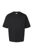 Selected - Slmlooseoscar Ss O-Neck Tee Noos - L&uuml;hikeste varrukatega - S