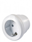Go Travel - Eu-Usa Adaptor - Reisitarvikud - ONE SIZE