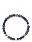 Samie - Loui Bracelet - K&auml;ev&otilde;rud - 19 cm