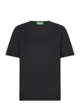 United Colors Of Benetton - Short Sleeves T-Shirt - L&uuml;hikeste varrukatega - XS