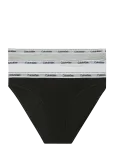Calvin Klein - Bikini 3Pk - Alusp&uuml;ksid - XXL