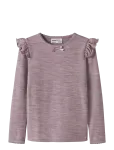 Name It - Nmfwyla Wo/Vi Ls Top - Pikkade varrukatega T-s&auml;rgid - 92