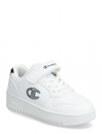 Champion - Rd18 Platform Glitter G Ps Low Cut Shoe - Madala s&auml;&auml;rega tossud - 29.5