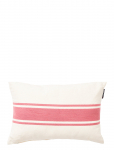 Lexington Home - Embroidery Center Striped Linen/Cott 60X40 Pillow - Padjad - 40X60CM