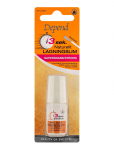 Depend Cosmetic - 3 Sek. Naturellt Lagningslim - Nail Care - ONE SIZE
