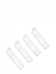 Tweezerman - Facial Razor Replacement Blades Retail - Hair Removal - ONE SIZE