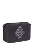 Lego Bags - Lego&reg; 3 Layer Pencil Case With Content - Pinalid - 1 L