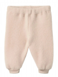 Wheat - Wool Fleece Trousers Kinnie - Fliisist p&uuml;ksid - 62