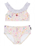 Mikk-line - Swim Bikini Uv Aop, Grs - Bikiinid - 110/116CM
