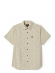 Brixton - Charter Print S/S Wvn - L&uuml;hikeste varrukatega - L