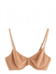 Lindex - Unpadded Wire Bra - Tugikaartega rinnahoidjad - 70 F